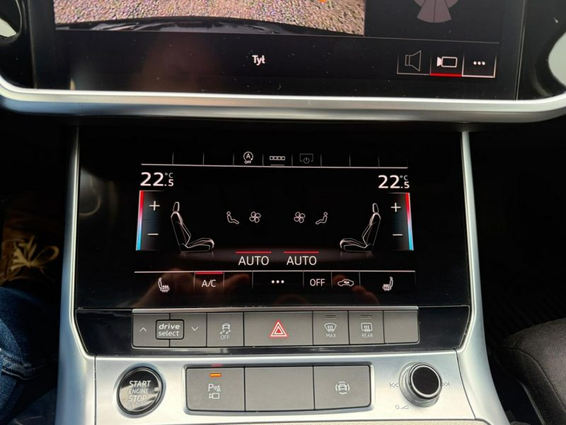 Audi A6 automat, navi, Polski Salon! C8 (2018-)