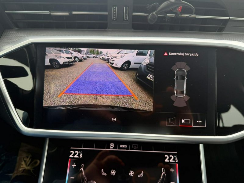 Audi A6 automat, navi, Polski Salon! C8 (2018-)