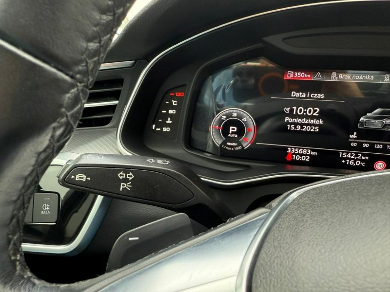 Audi A6 automat, navi, Polski Salon! C8 (2018-)