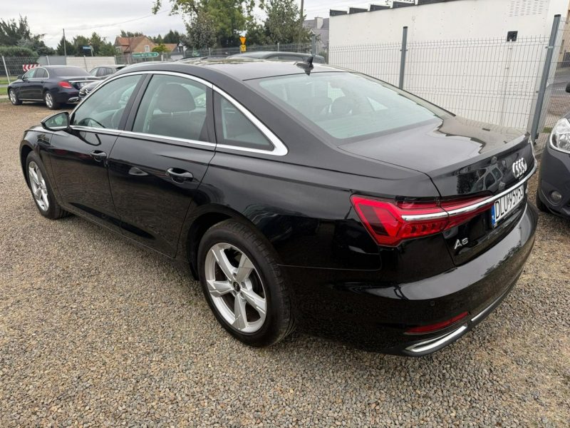 Audi A6 automat, navi, Polski Salon! C8 (2018-)