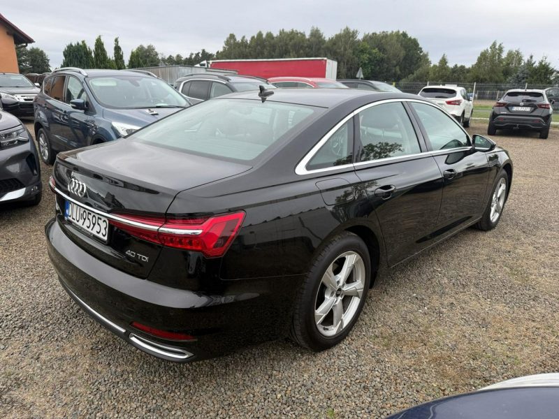 Audi A6 automat, navi, Polski Salon! C8 (2018-)