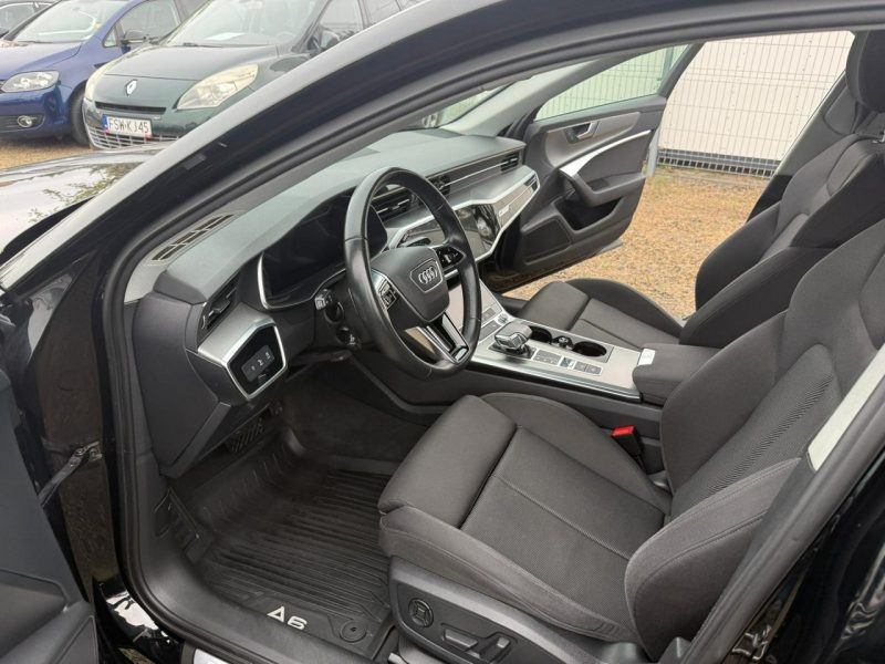 Audi A6 automat, navi, Polski Salon! C8 (2018-)