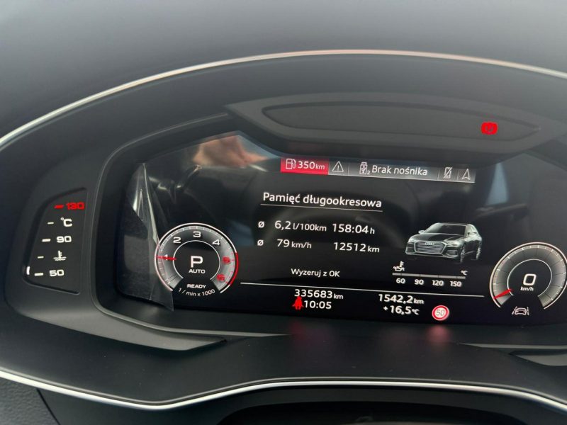 Audi A6 automat, navi, Polski Salon! C8 (2018-)