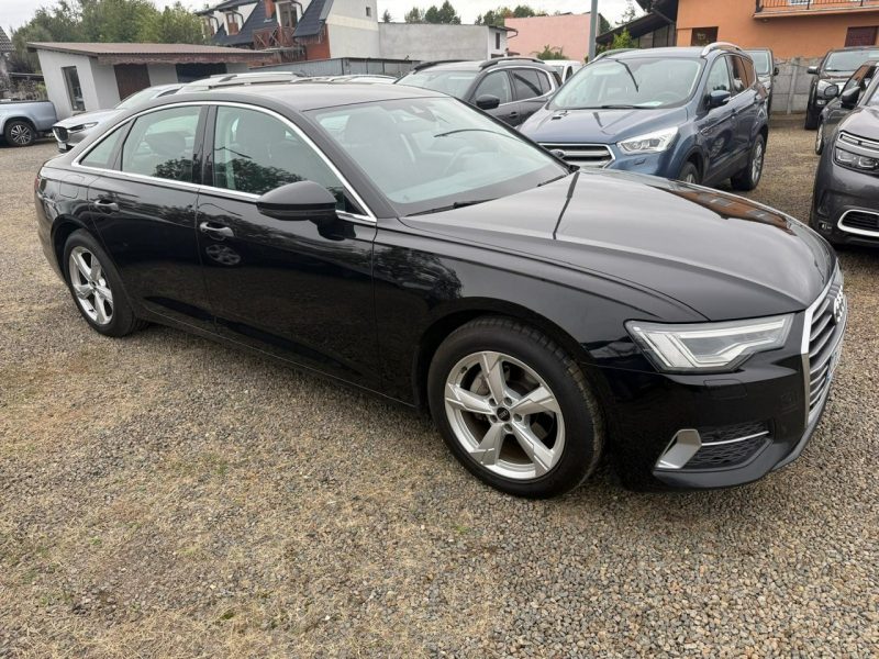 Audi A6 automat, navi, Polski Salon! C8 (2018-)