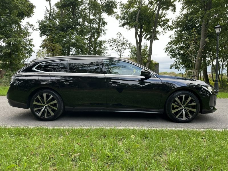 Peugeot 508 SW 2.0 BlueHDi 163 km Allure Kamery Automat Navi Led Alu 18 Cali Super II (2018-)