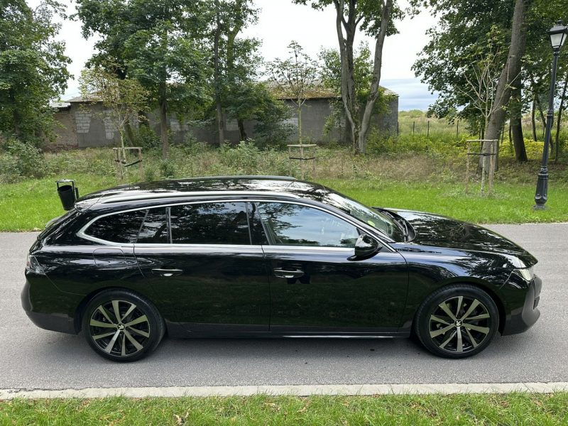 Peugeot 508 SW 2.0 BlueHDi 163 km Allure Kamery Automat Navi Led Alu 18 Cali Super II (2018-)
