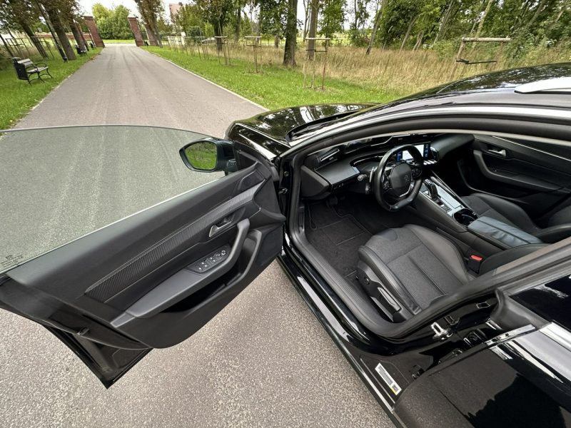 Peugeot 508 SW 2.0 BlueHDi 163 km Allure Kamery Automat Navi Led Alu 18 Cali Super II (2018-)