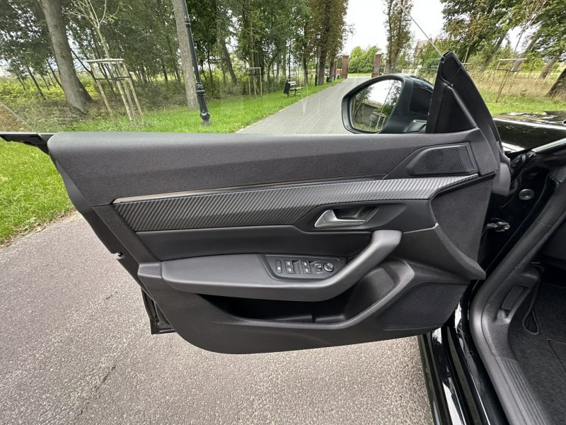 Peugeot 508 SW 2.0 BlueHDi 163 km Allure Kamery Automat Navi Led Alu 18 Cali Super II (2018-)