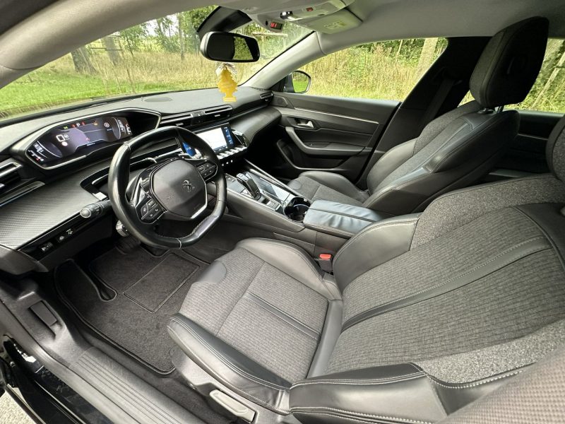 Peugeot 508 SW 2.0 BlueHDi 163 km Allure Kamery Automat Navi Led Alu 18 Cali Super II (2018-)