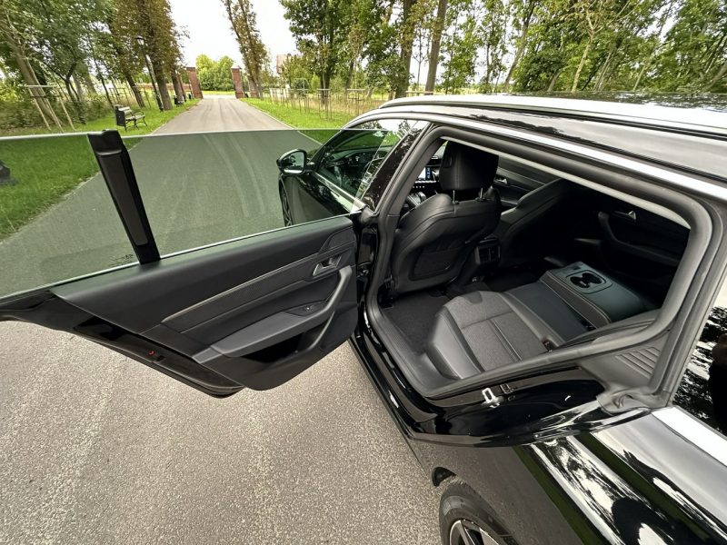 Peugeot 508 SW 2.0 BlueHDi 163 km Allure Kamery Automat Navi Led Alu 18 Cali Super II (2018-)