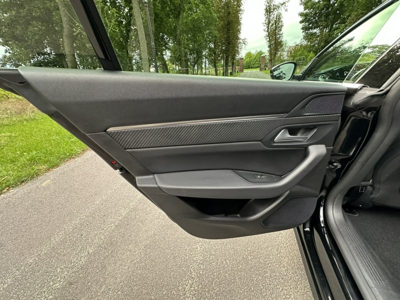 Peugeot 508 SW 2.0 BlueHDi 163 km Allure Kamery Automat Navi Led Alu 18 Cali Super II (2018-)