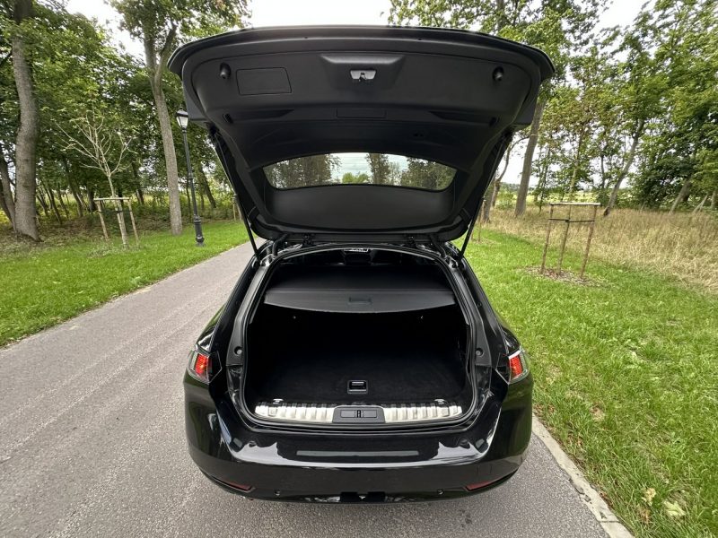 Peugeot 508 SW 2.0 BlueHDi 163 km Allure Kamery Automat Navi Led Alu 18 Cali Super II (2018-)