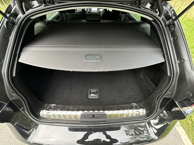 Peugeot 508 SW 2.0 BlueHDi 163 km Allure Kamery Automat Navi Led Alu 18 Cali Super II (2018-)