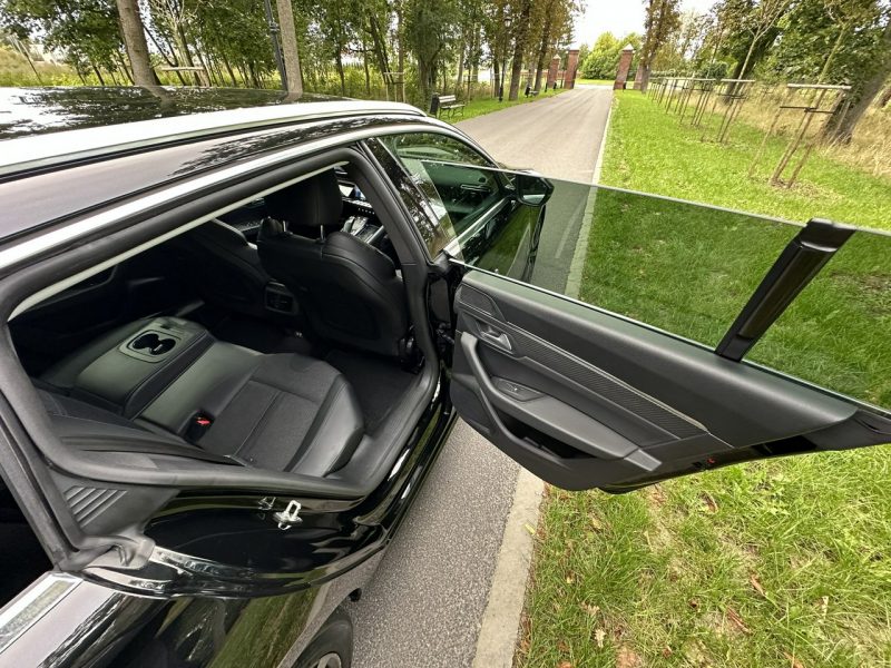 Peugeot 508 SW 2.0 BlueHDi 163 km Allure Kamery Automat Navi Led Alu 18 Cali Super II (2018-)
