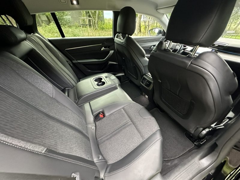 Peugeot 508 SW 2.0 BlueHDi 163 km Allure Kamery Automat Navi Led Alu 18 Cali Super II (2018-)