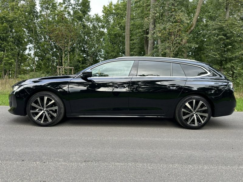Peugeot 508 SW 2.0 BlueHDi 163 km Allure Kamery Automat Navi Led Alu 18 Cali Super II (2018-)