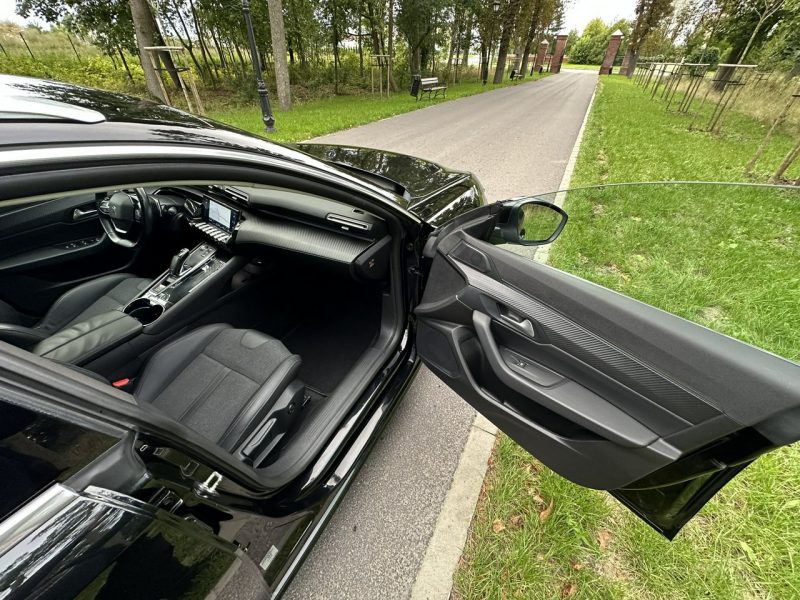 Peugeot 508 SW 2.0 BlueHDi 163 km Allure Kamery Automat Navi Led Alu 18 Cali Super II (2018-)