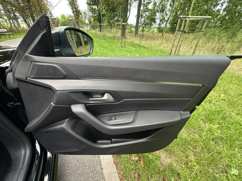 Peugeot 508 SW 2.0 BlueHDi 163 km Allure Kamery Automat Navi Led Alu 18 Cali Super II (2018-)