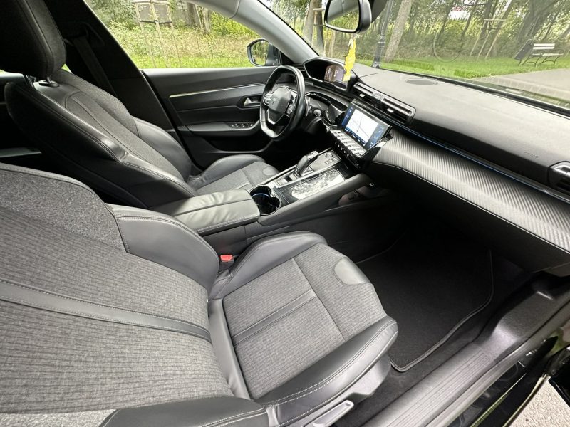 Peugeot 508 SW 2.0 BlueHDi 163 km Allure Kamery Automat Navi Led Alu 18 Cali Super II (2018-)