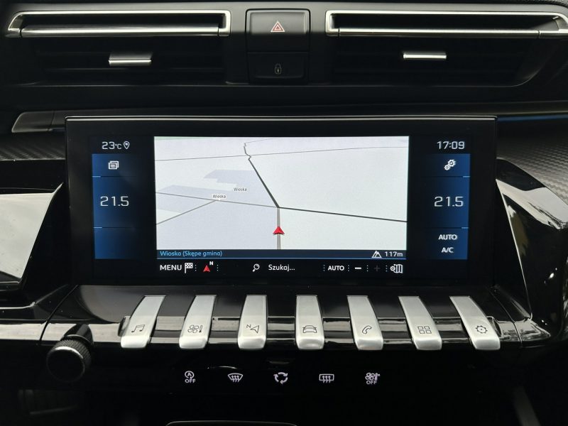 Peugeot 508 SW 2.0 BlueHDi 163 km Allure Kamery Automat Navi Led Alu 18 Cali Super II (2018-)