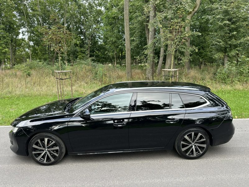Peugeot 508 SW 2.0 BlueHDi 163 km Allure Kamery Automat Navi Led Alu 18 Cali Super II (2018-)