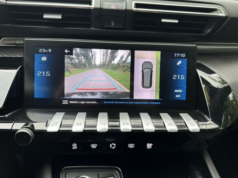 Peugeot 508 SW 2.0 BlueHDi 163 km Allure Kamery Automat Navi Led Alu 18 Cali Super II (2018-)