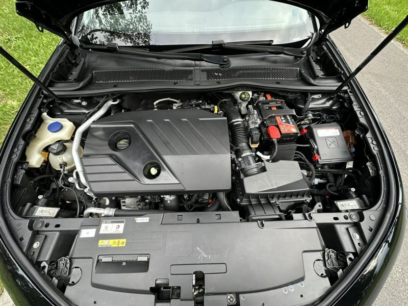Peugeot 508 SW 2.0 BlueHDi 163 km Allure Kamery Automat Navi Led Alu 18 Cali Super II (2018-)