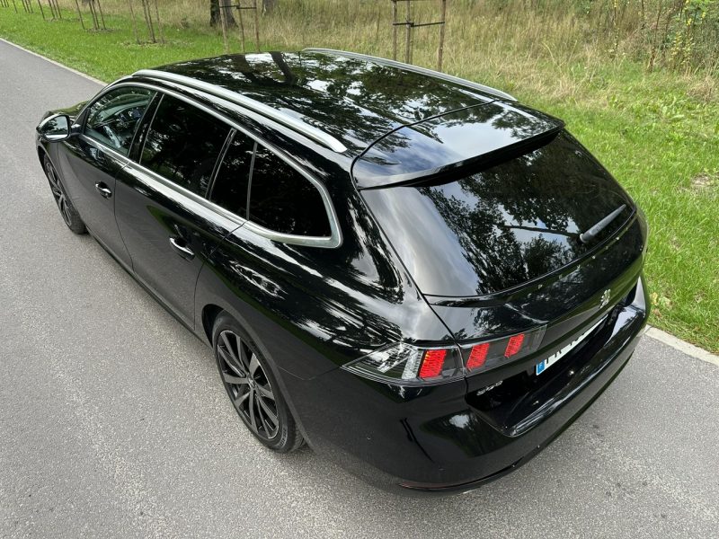 Peugeot 508 SW 2.0 BlueHDi 163 km Allure Kamery Automat Navi Led Alu 18 Cali Super II (2018-)