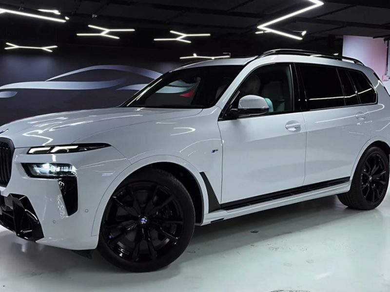 BMW X7 xDrive40d -Rabat 126 013 zł brutto, gotowy do odbioru!! G07 (2019-)