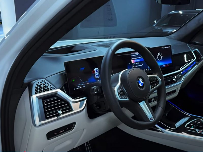 BMW X7 xDrive40d -Rabat 126 013 zł brutto, gotowy do odbioru!! G07 (2019-)