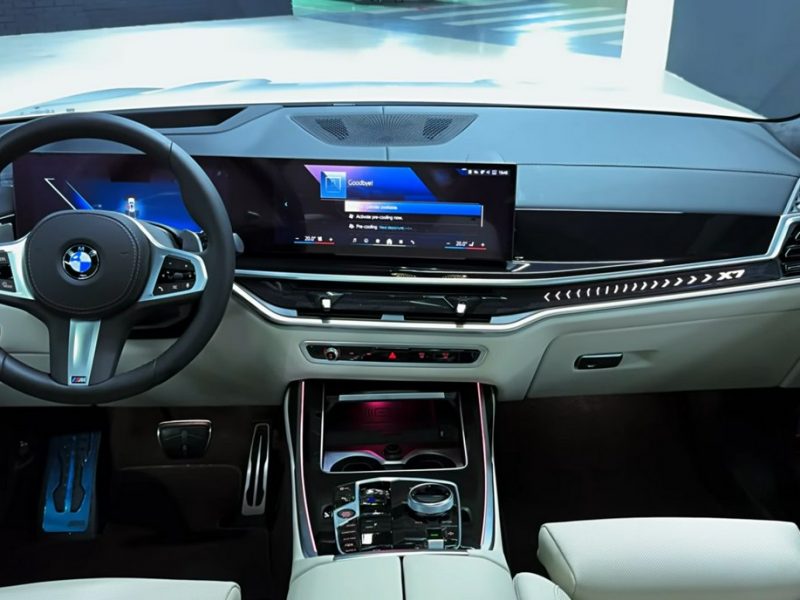 BMW X7 xDrive40d -Rabat 126 013 zł brutto, gotowy do odbioru!! G07 (2019-)