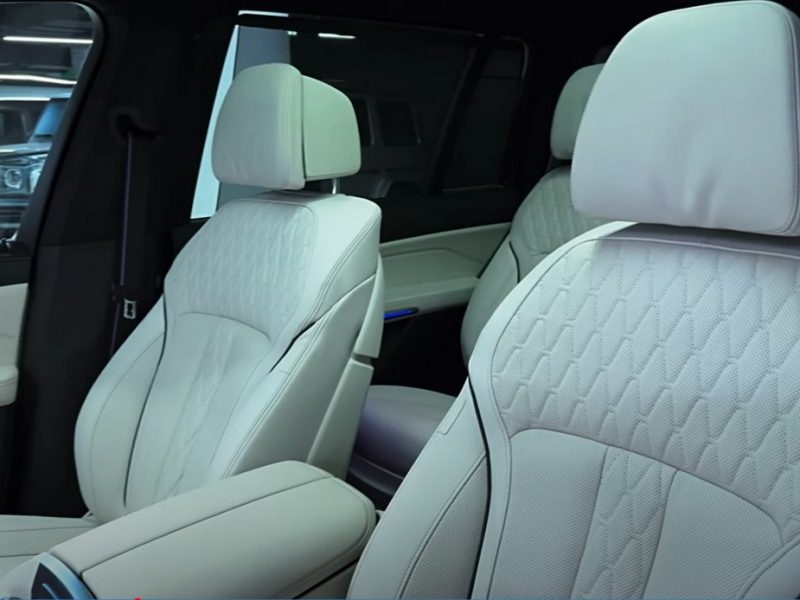 BMW X7 xDrive40d -Rabat 126 013 zł brutto, gotowy do odbioru!! G07 (2019-)