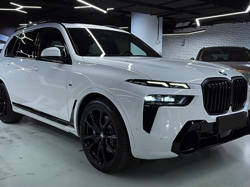 BMW X7 xDrive40d -Rabat 126 013 zł brutto, gotowy do odbioru!! G07 (2019-)