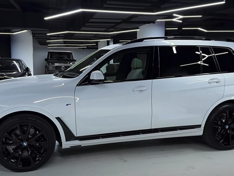 BMW X7 xDrive40d -Rabat 126 013 zł brutto, gotowy do odbioru!! G07 (2019-)