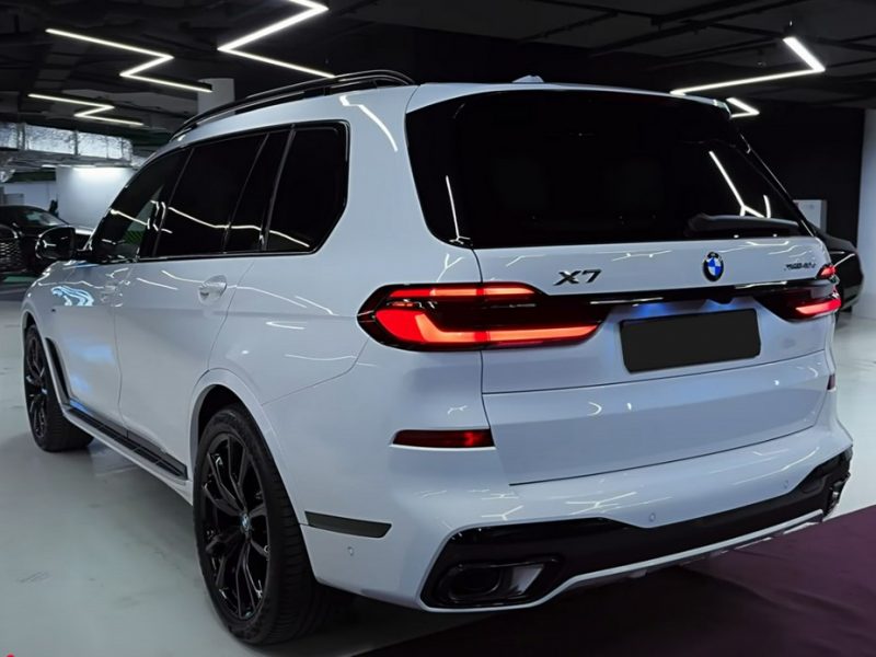 BMW X7 xDrive40d -Rabat 126 013 zł brutto, gotowy do odbioru!! G07 (2019-)