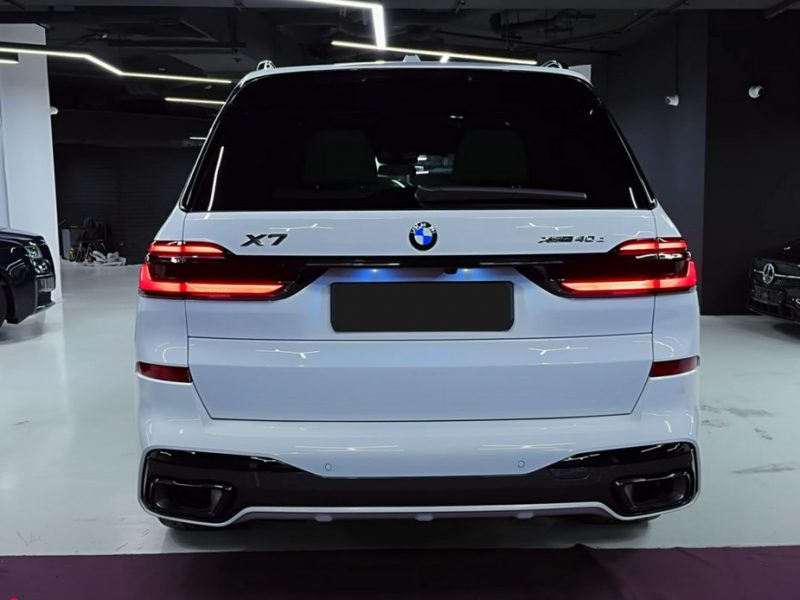 BMW X7 xDrive40d -Rabat 126 013 zł brutto, gotowy do odbioru!! G07 (2019-)