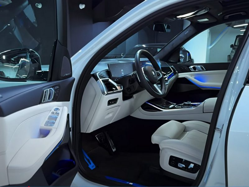 BMW X7 xDrive40d -Rabat 126 013 zł brutto, gotowy do odbioru!! G07 (2019-)