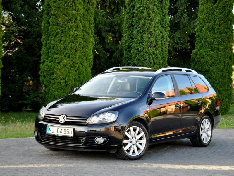 Volkswagen Golf 2.0TDI(140KM)*Match*Klimatronik*Skóry*2xParktronik*Reling*Alu17"ASO VW VI (2008-2012)