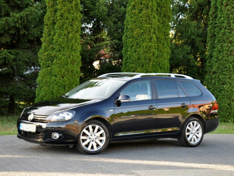 Volkswagen Golf 2.0TDI(140KM)*Match*Klimatronik*Skóry*2xParktronik*Reling*Alu17"ASO VW VI (2008-2012)