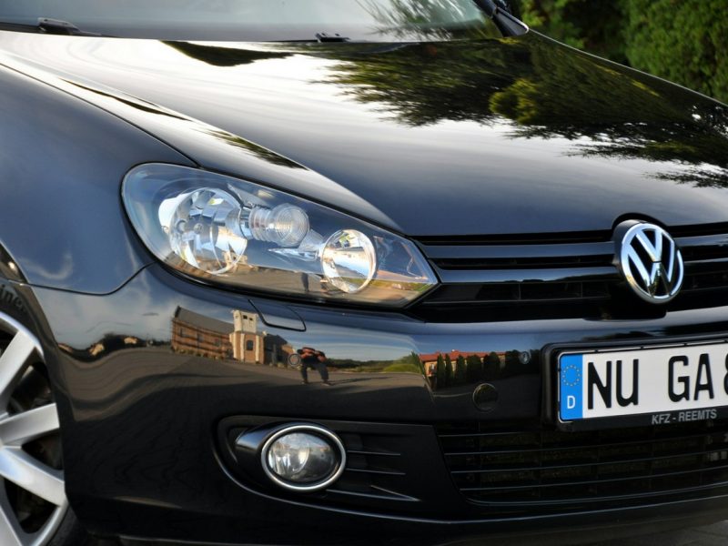 Volkswagen Golf 2.0TDI(140KM)*Match*Klimatronik*Skóry*2xParktronik*Reling*Alu17"ASO VW VI (2008-2012)