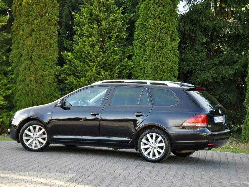 Volkswagen Golf 2.0TDI(140KM)*Match*Klimatronik*Skóry*2xParktronik*Reling*Alu17"ASO VW VI (2008-2012)