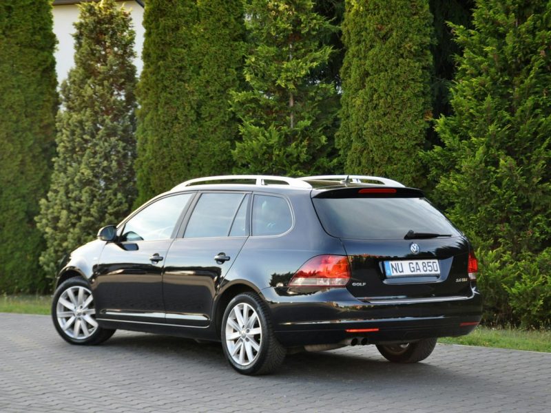 Volkswagen Golf 2.0TDI(140KM)*Match*Klimatronik*Skóry*2xParktronik*Reling*Alu17"ASO VW VI (2008-2012)