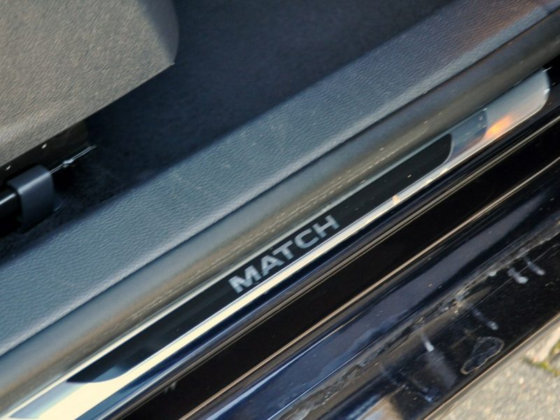 Volkswagen Golf 2.0TDI(140KM)*Match*Klimatronik*Skóry*2xParktronik*Reling*Alu17"ASO VW VI (2008-2012)