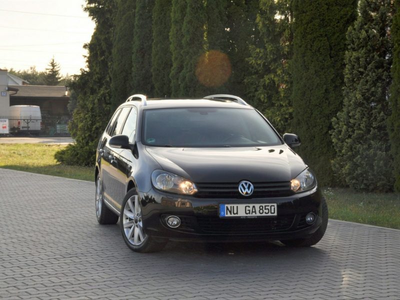 Volkswagen Golf 2.0TDI(140KM)*Match*Klimatronik*Skóry*2xParktronik*Reling*Alu17"ASO VW VI (2008-2012)