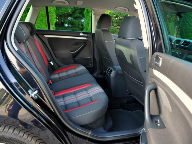 Volkswagen Golf 2.0TDI(140KM)*Match*Klimatronik*Skóry*2xParktronik*Reling*Alu17"ASO VW VI (2008-2012)