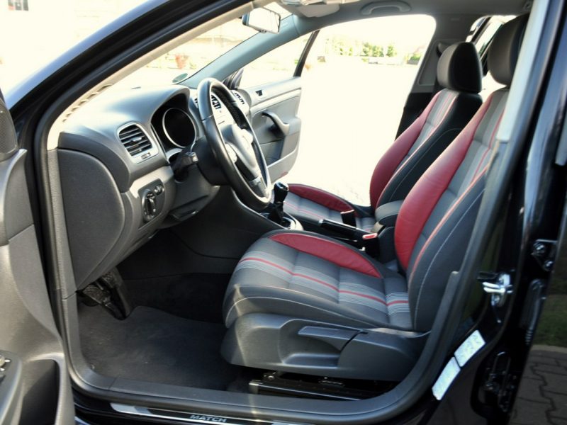 Volkswagen Golf 2.0TDI(140KM)*Match*Klimatronik*Skóry*2xParktronik*Reling*Alu17"ASO VW VI (2008-2012)