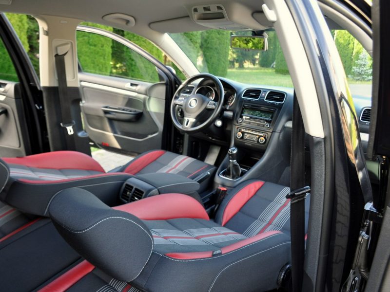 Volkswagen Golf 2.0TDI(140KM)*Match*Klimatronik*Skóry*2xParktronik*Reling*Alu17"ASO VW VI (2008-2012)