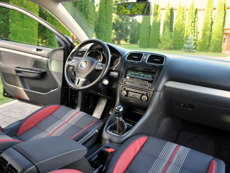 Volkswagen Golf 2.0TDI(140KM)*Match*Klimatronik*Skóry*2xParktronik*Reling*Alu17"ASO VW VI (2008-2012)