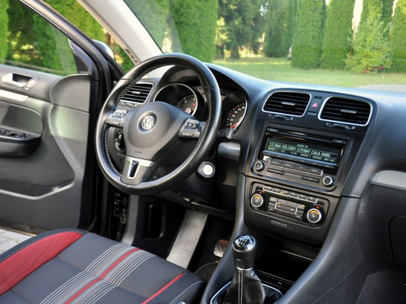 Volkswagen Golf 2.0TDI(140KM)*Match*Klimatronik*Skóry*2xParktronik*Reling*Alu17"ASO VW VI (2008-2012)