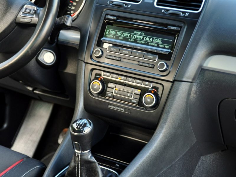 Volkswagen Golf 2.0TDI(140KM)*Match*Klimatronik*Skóry*2xParktronik*Reling*Alu17"ASO VW VI (2008-2012)